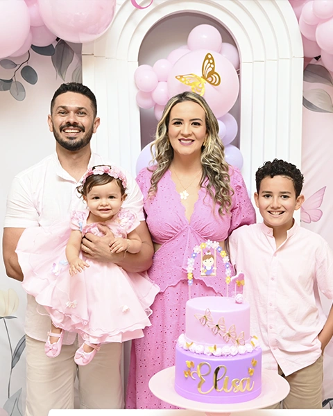 aniversario bebe