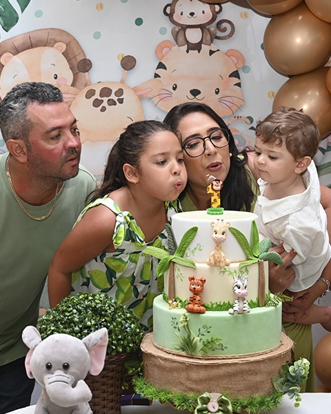 aniversario menino