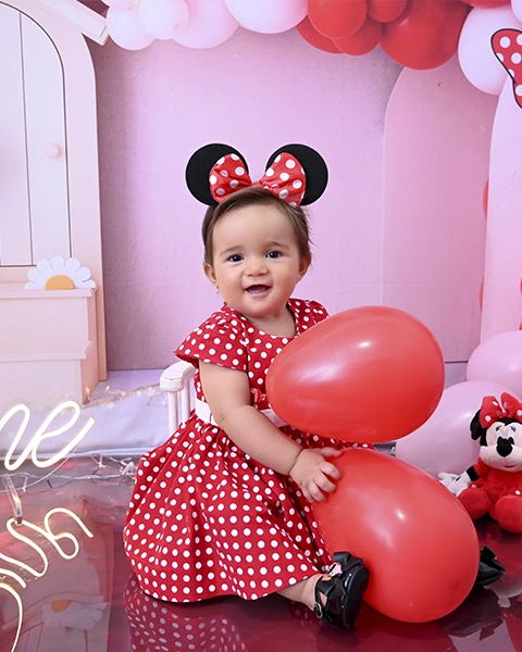 bebe balao
