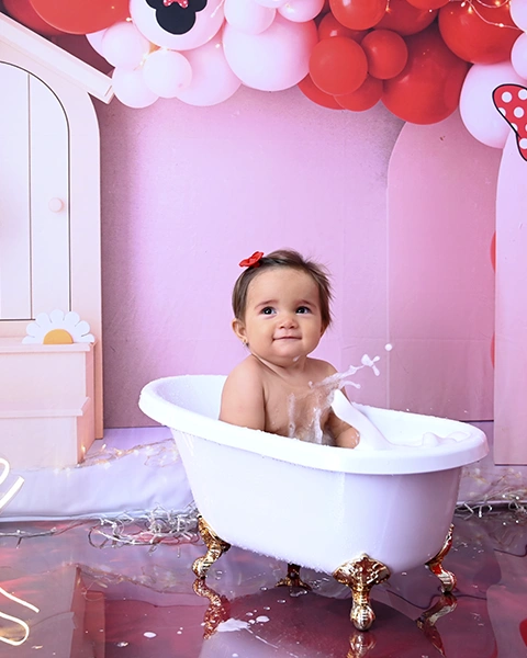 bebe banheira